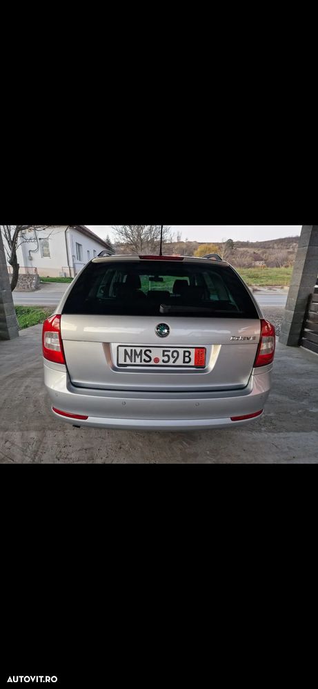Skoda Octavia 1.2 TSI Best of - 5