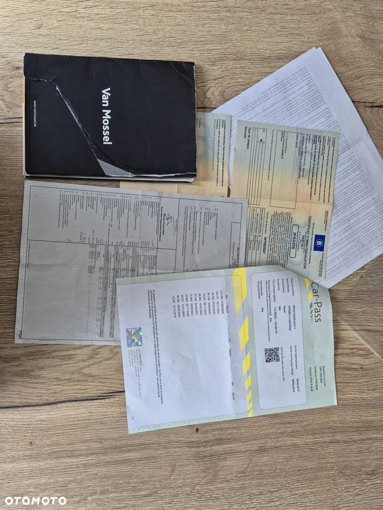 Citroën C5 Aircross BlueHDI 130 S&S LIVE PACK - 38