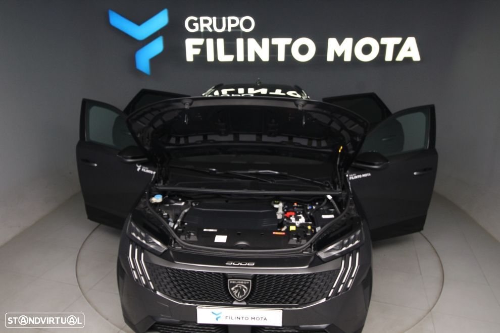 Peugeot E-5008 73 kWh GT - 12