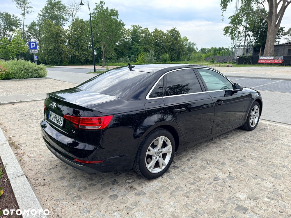 Audi A4 Limousine 2.0 TDI S tronic - 8