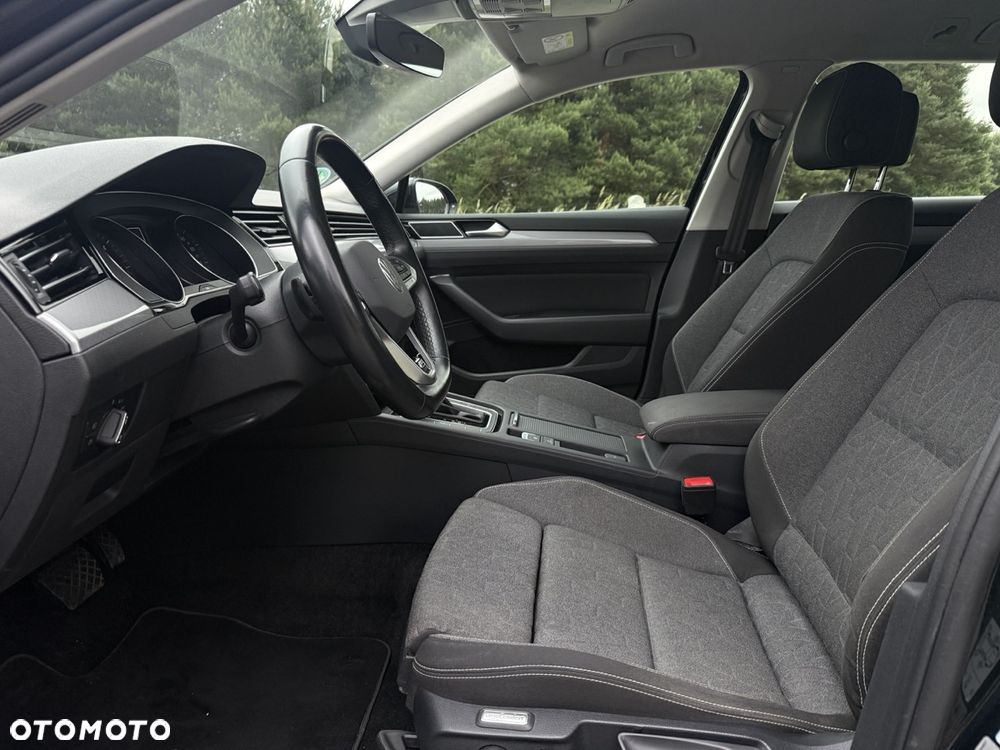 Volkswagen Passat 2.0 TDI BMT Highline DSG7 - 18