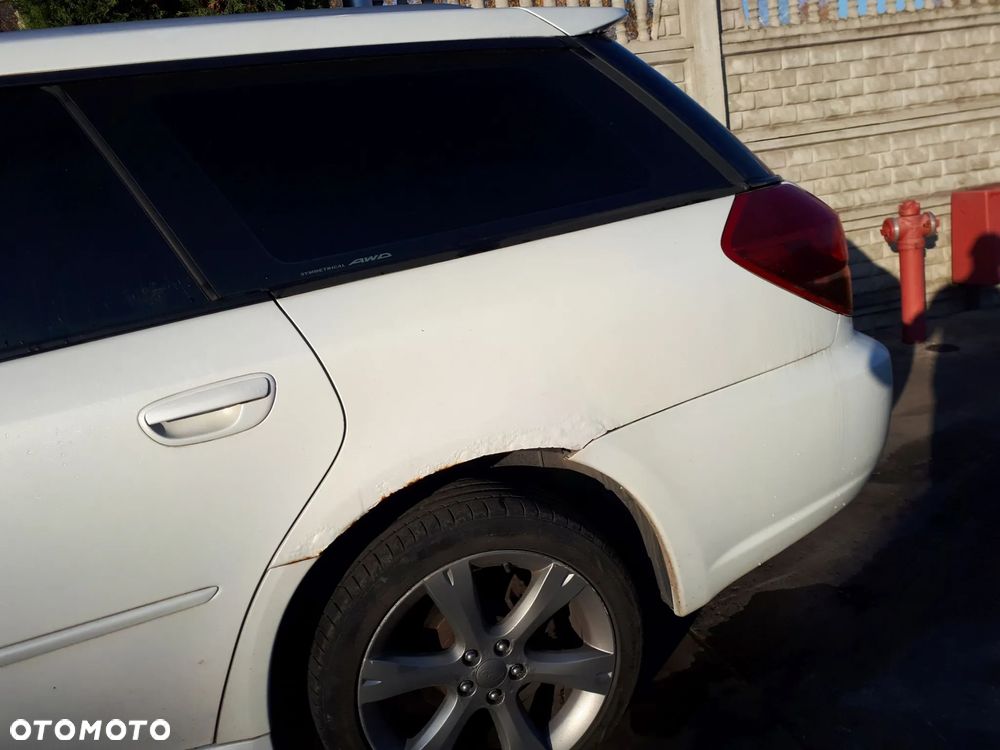 SUBARU LEGACY IV 03-06 2.0 B EJ20 SILNIK KOMPLETNY - 5