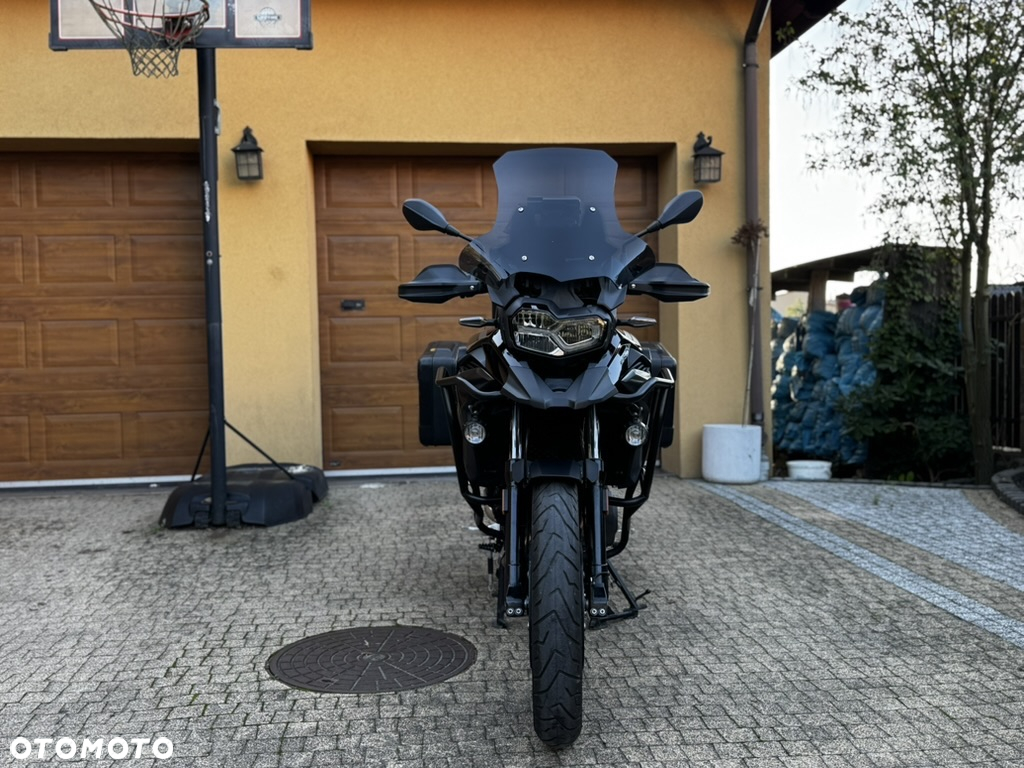 BMW GS - 9