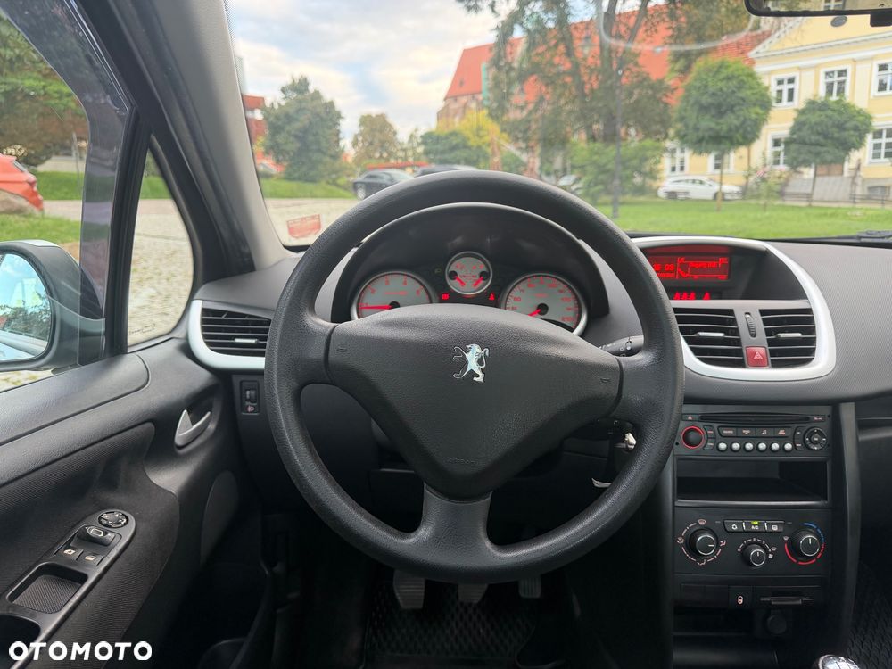 Peugeot 207 95 VTi Premium - 12