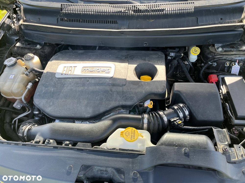 Fiat Freemont 2.0 Multijet 16V DPF Lounge - 6