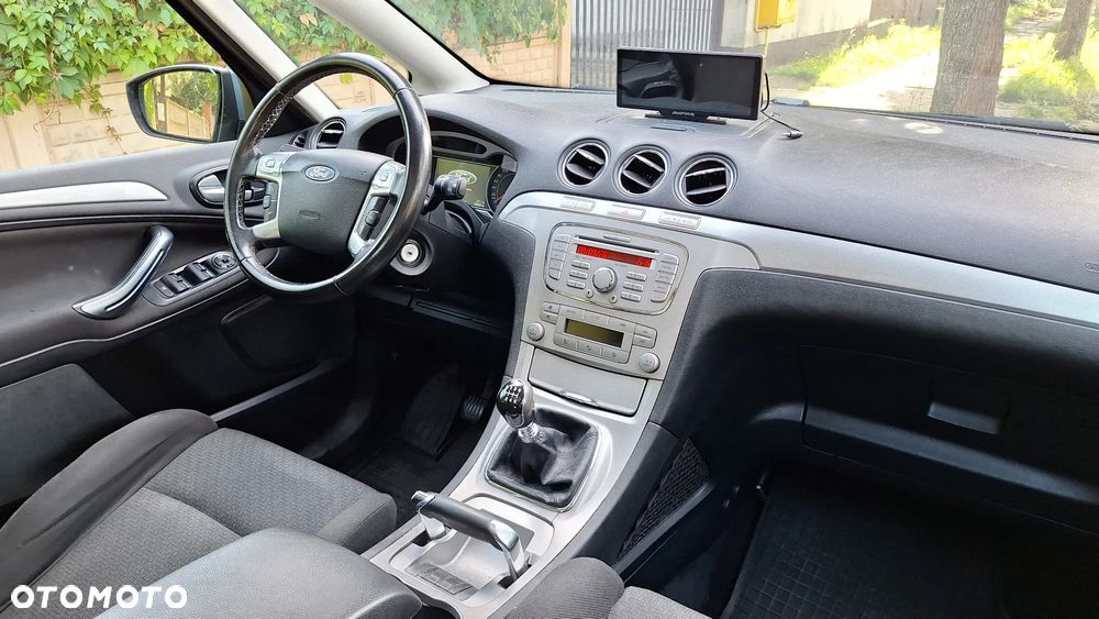 Ford S-Max 1.8 TDCi Titanium - 12