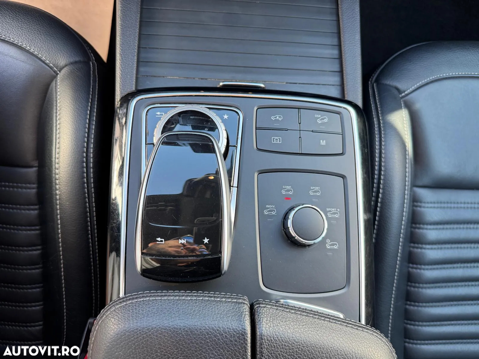 Mercedes-Benz GLE Coupe 43 AMG 4MATIC - 14