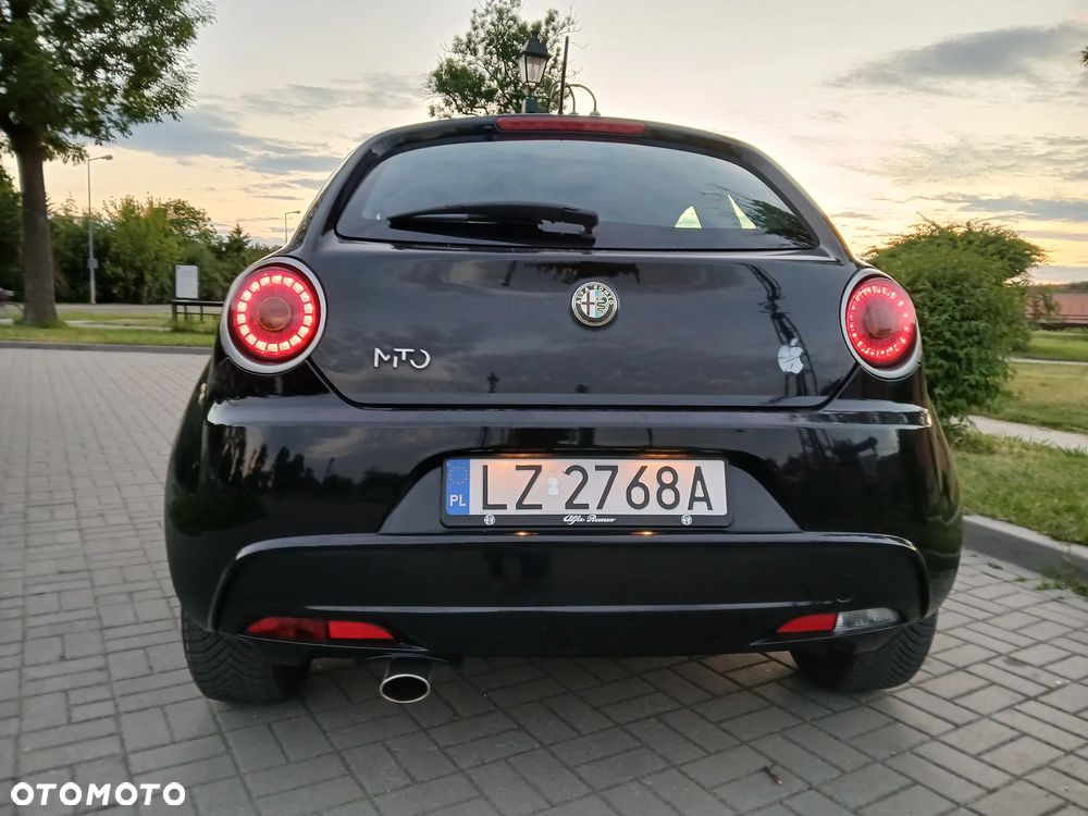 Alfa Romeo Mito 1.4 16V - 1