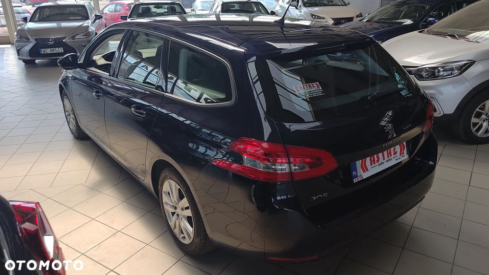 Peugeot 308 1.5 BlueHDi Active S&S - 11