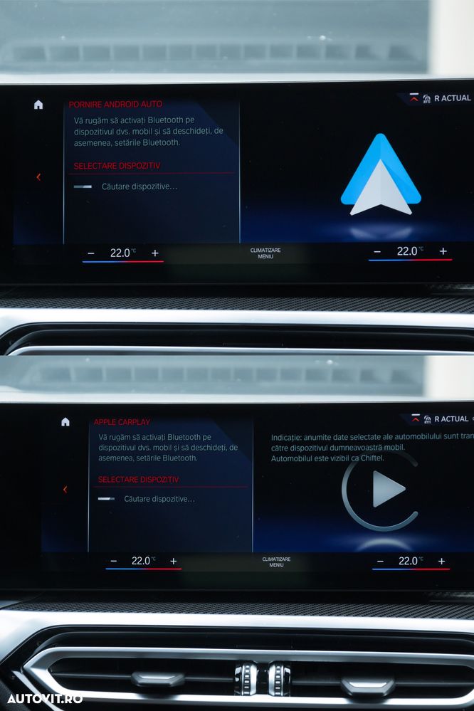 BMW Seria 3 320i xDrive Aut. Edition M Sport Shadow - 34