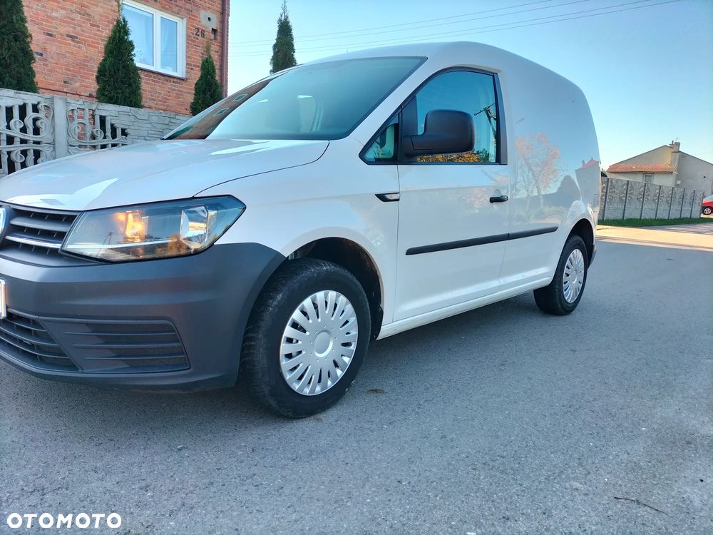 Volkswagen Caddy 2.0 TDI - 1