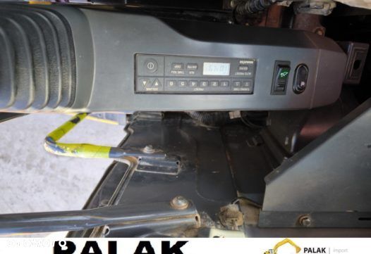 Komatsu Koparka gąsienicowa  KOMATSU PC 138 US , 2015 rok - 11
