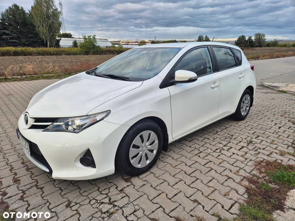 Toyota Auris 1.4 D-4D Active - 16