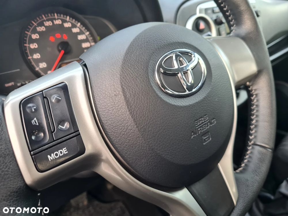 Toyota Yaris 1.33 VVT-i Life - 20