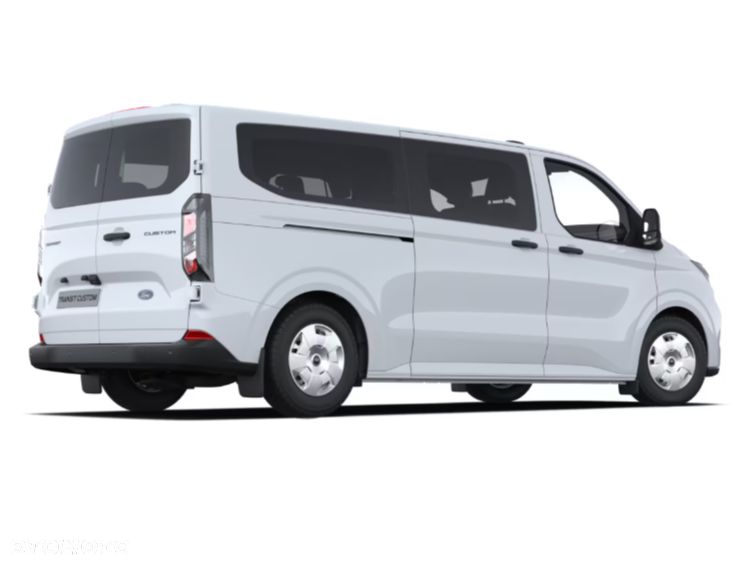 Ford Transit Custom Kombi 320 L2H1 Trend - 4