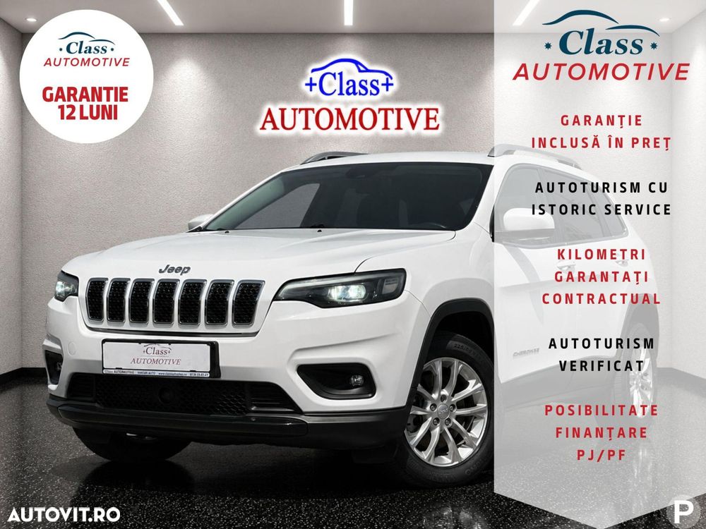 Jeep Cherokee - 2