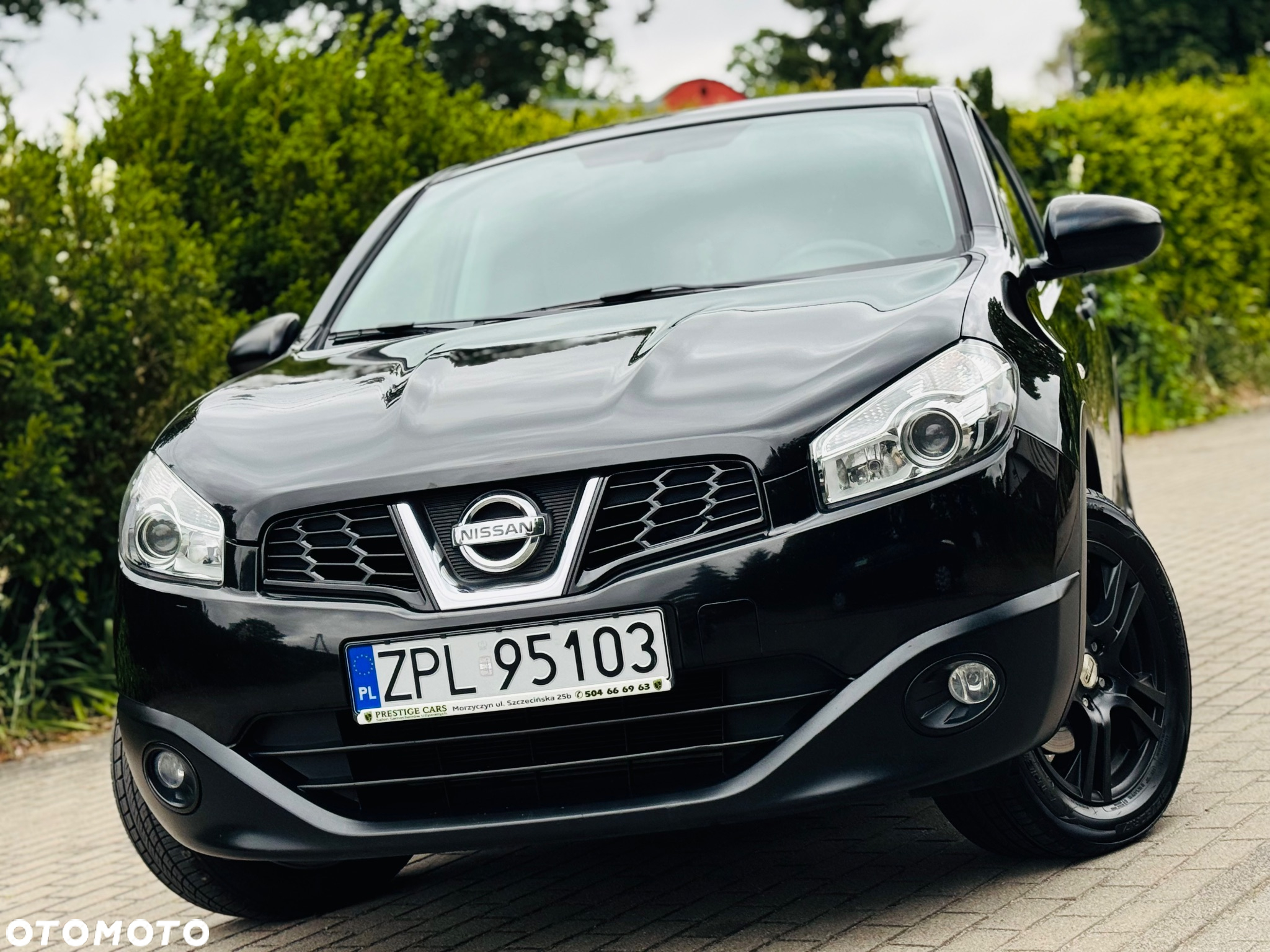 Nissan Qashqai 2.0 tekna - 24