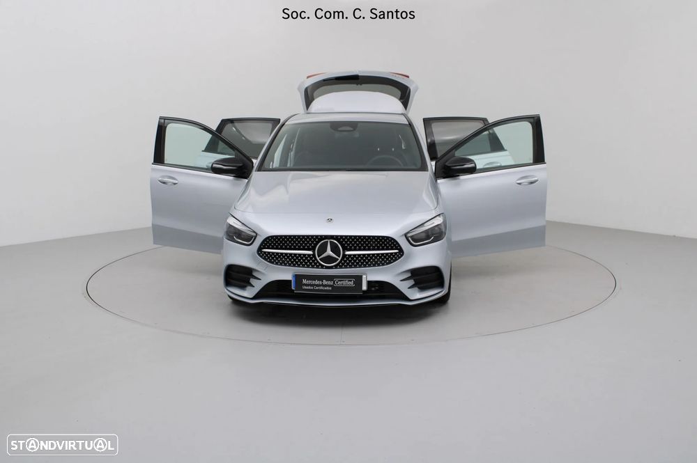 Mercedes-Benz B 180 d AMG Line Aut. - 11