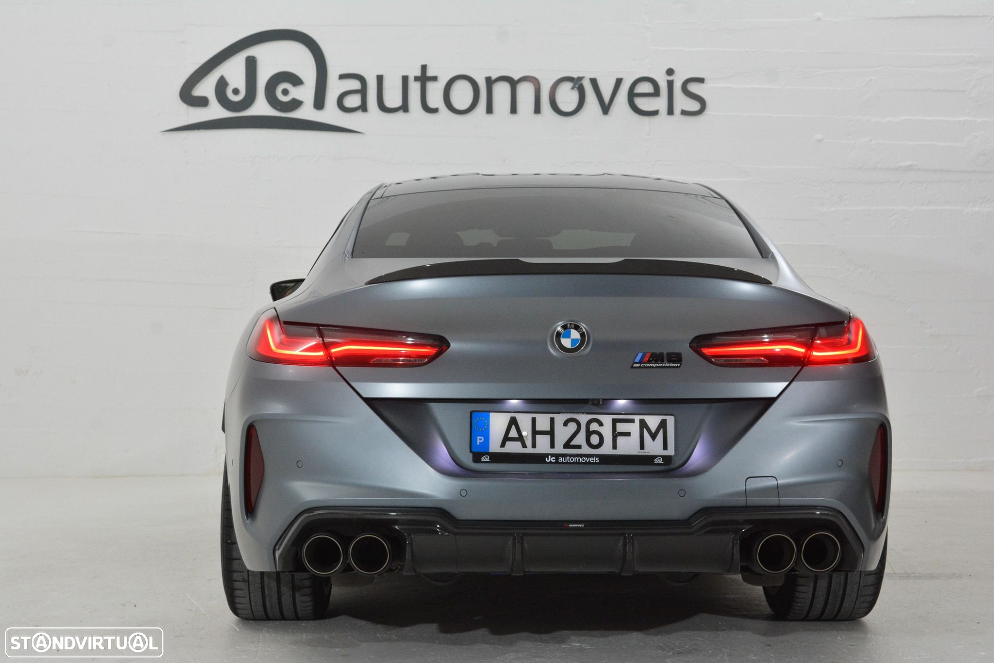BMW M8 - 8