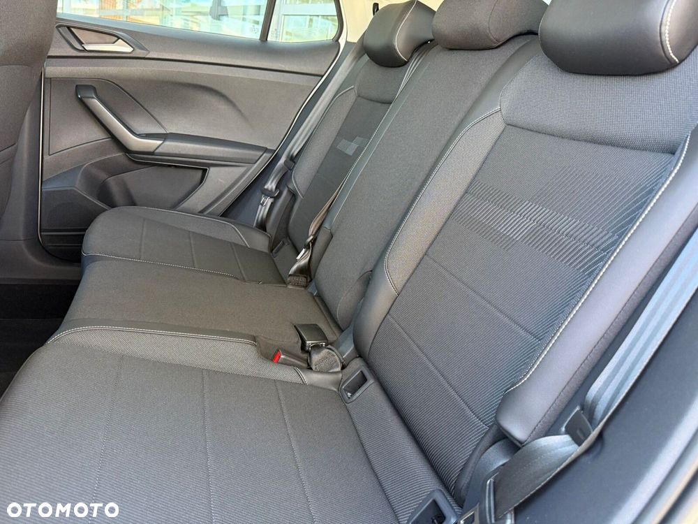 Volkswagen T-Cross 1.5 TSI ACT Style DSG - 14