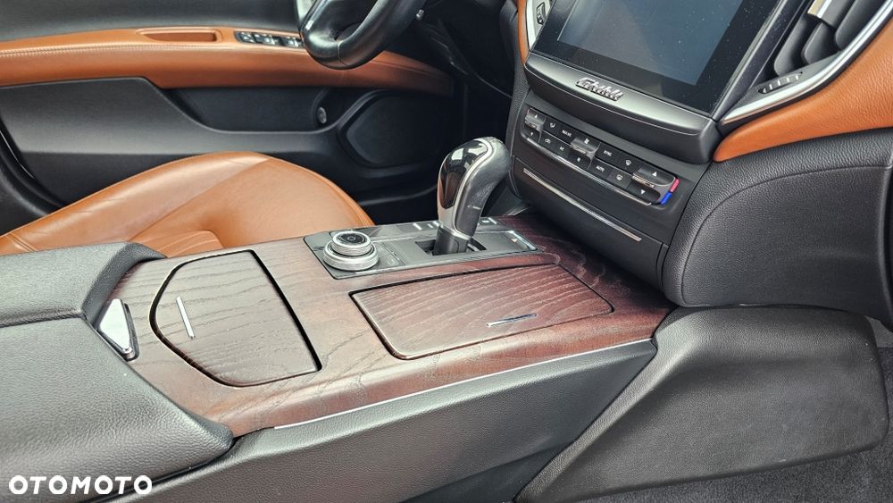 Maserati Ghibli Automatik S Q4 - 20