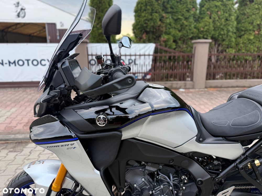Yamaha Tracer - 20