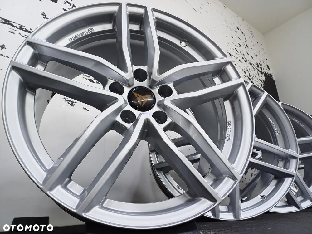 felgi ALU 18 5x112 cupra formentor terramar - 1
