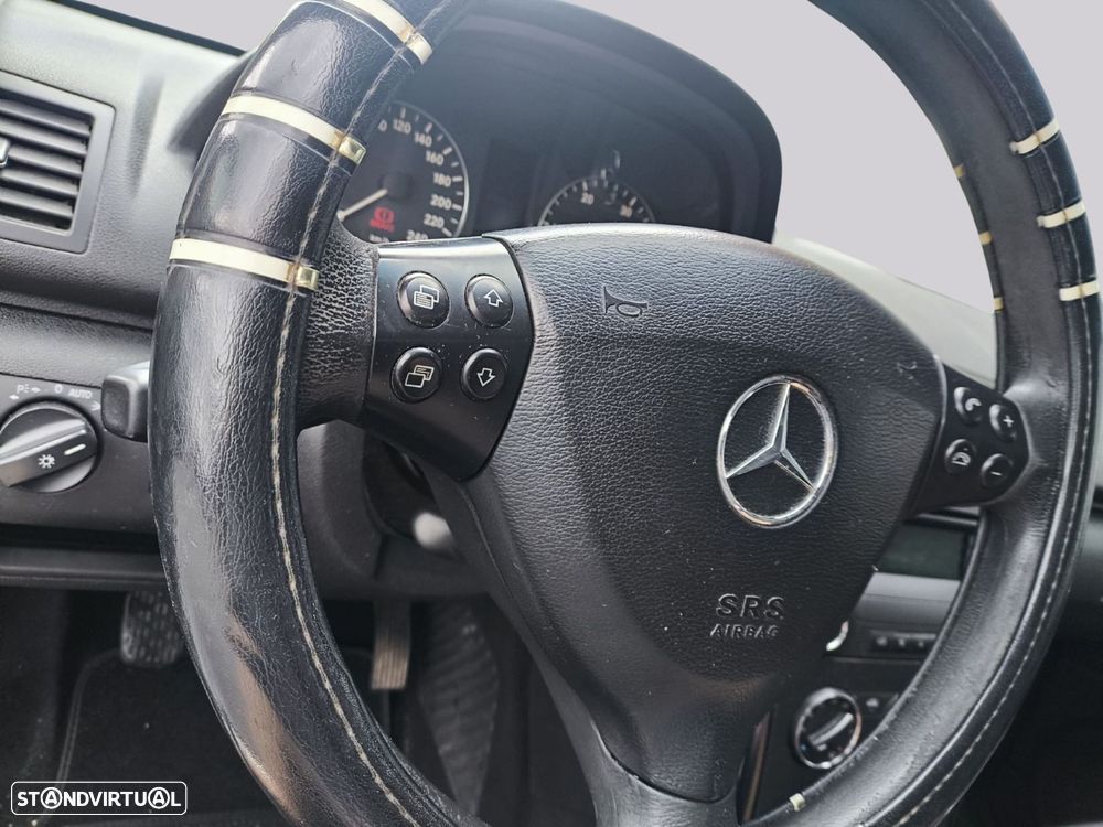 Mercedes-Benz A 180 CDI Classic - 11
