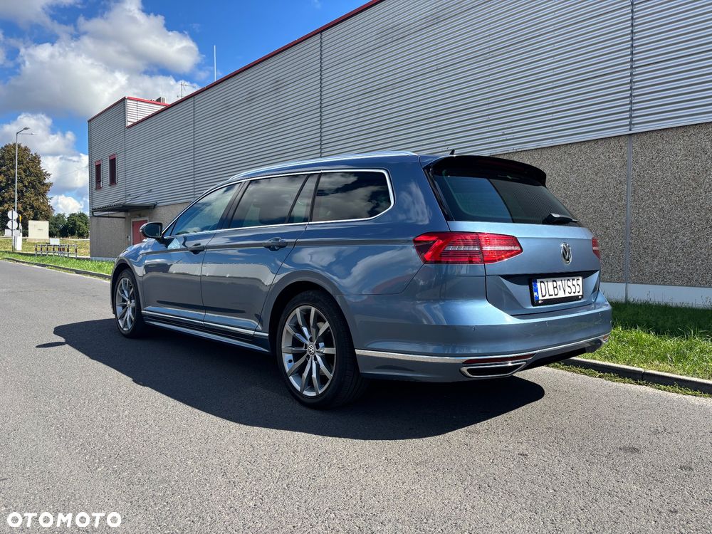 Volkswagen Passat 2.0 TDI BMT Highline - 4
