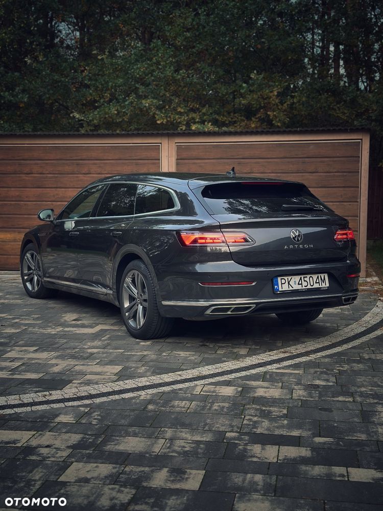 Volkswagen Arteon 1.5 TSI R-Line - 4