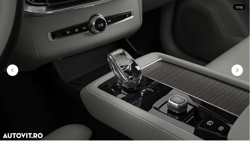 Volvo XC 90 Recharge T8 AWD Ultimate Dark - 10