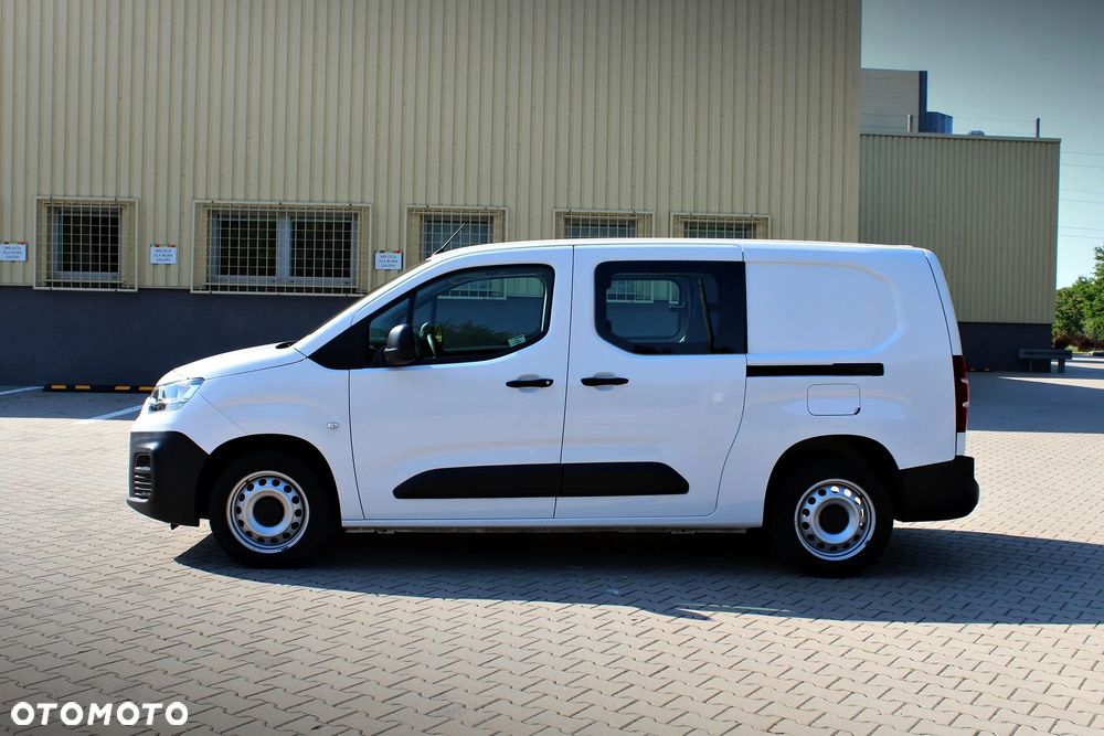 Fiat Doblo L2 Long 5 - osobowy - 3