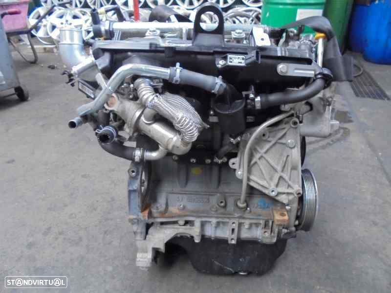 Motor SUSUKY Swift 1.3 Dis de 2012  Ref: D13A - 4