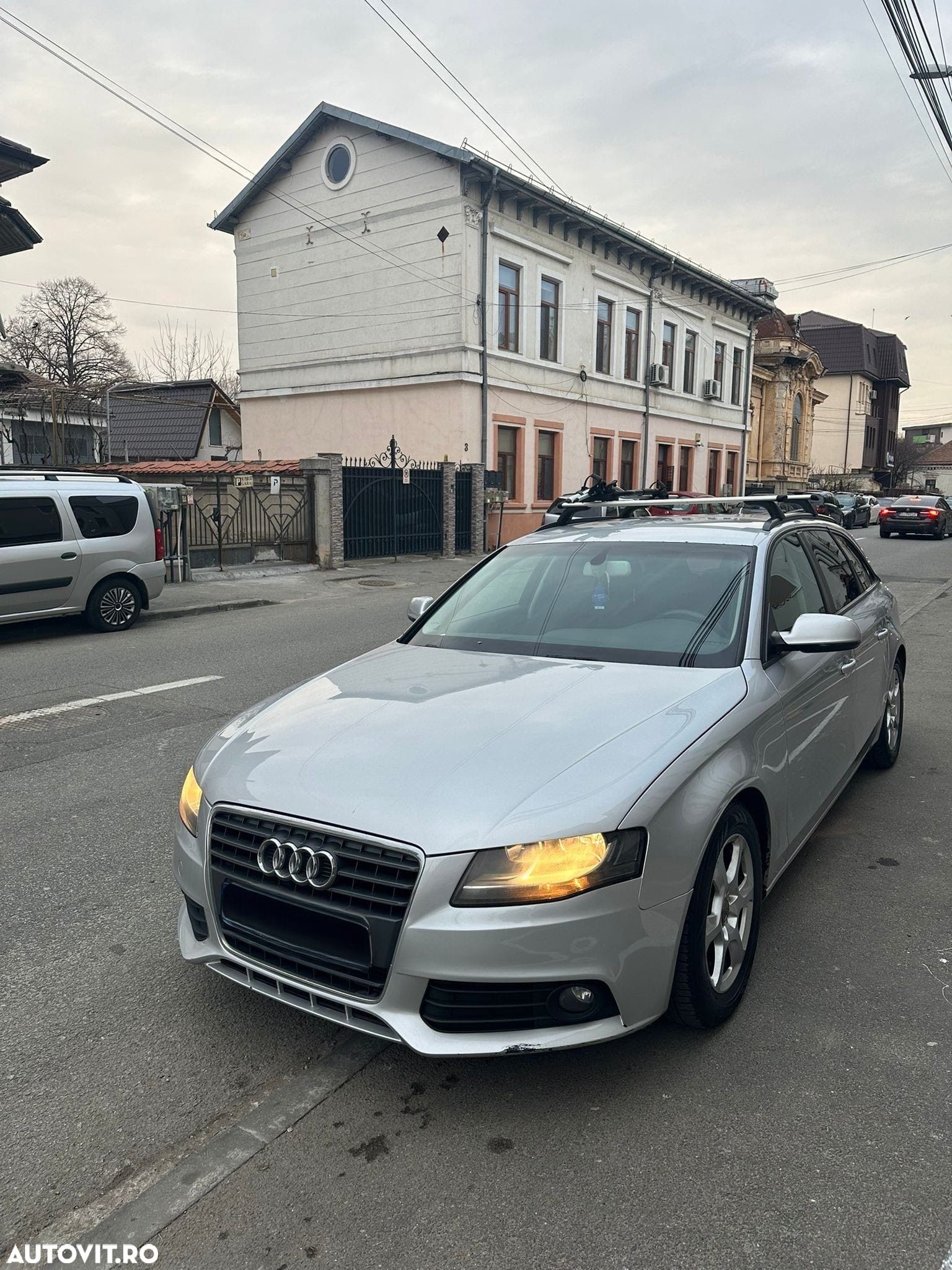 Audi A4 2.0 TDI B8 - 1