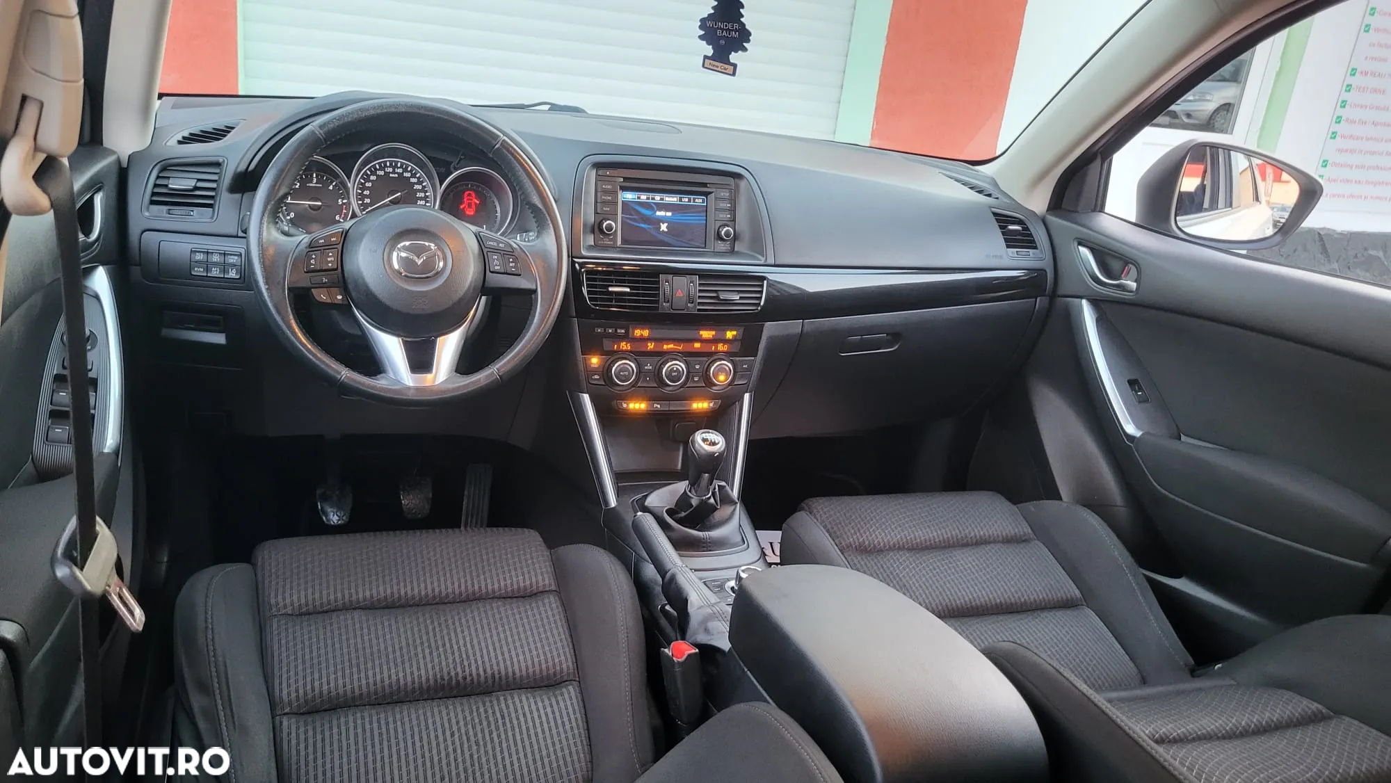 Mazda CX-5 - 20