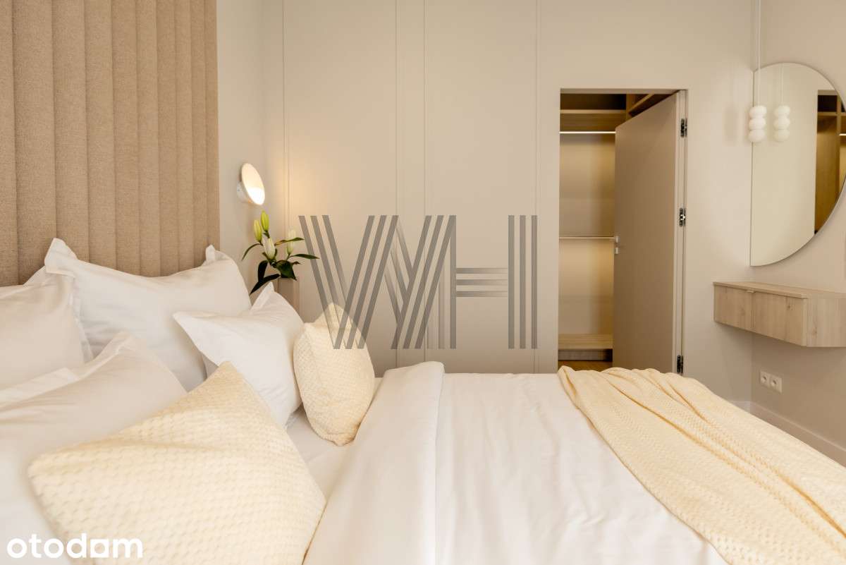 19.Dzielnica | Luksusowy apartament z garderobą