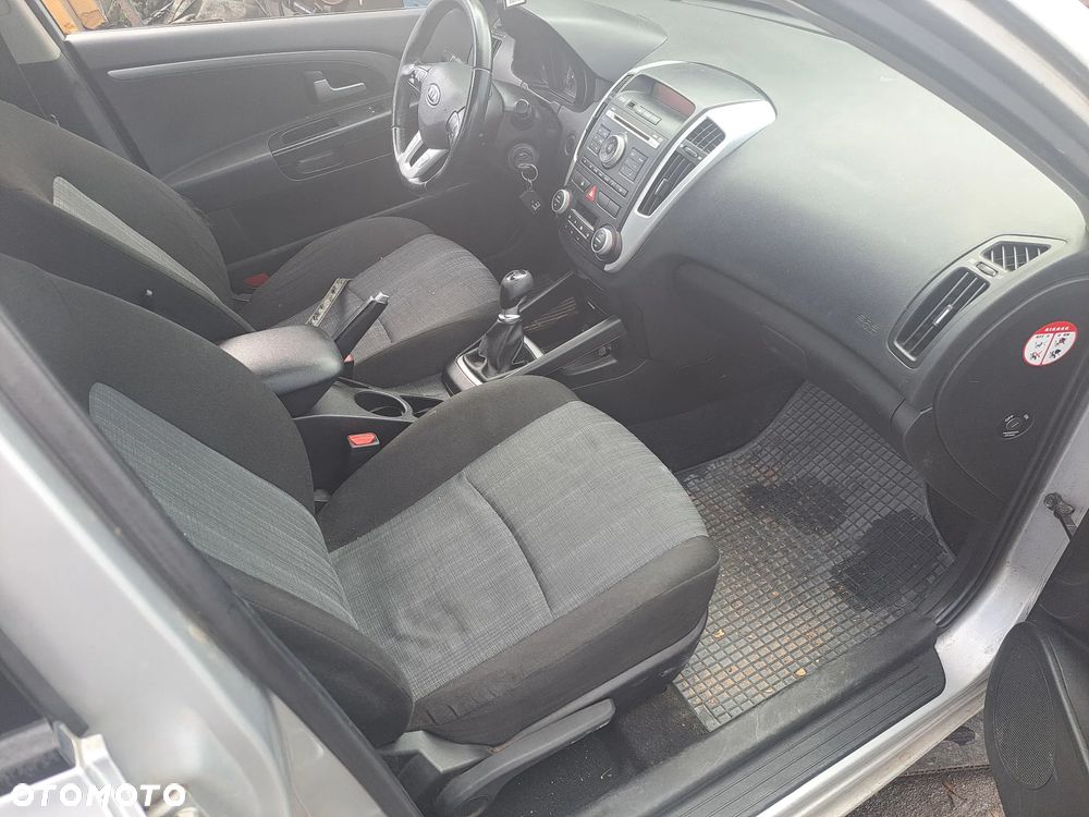 KIA CEED 2.0 CRDI 140KM 2009R - CZĘŚCI !!! - 11