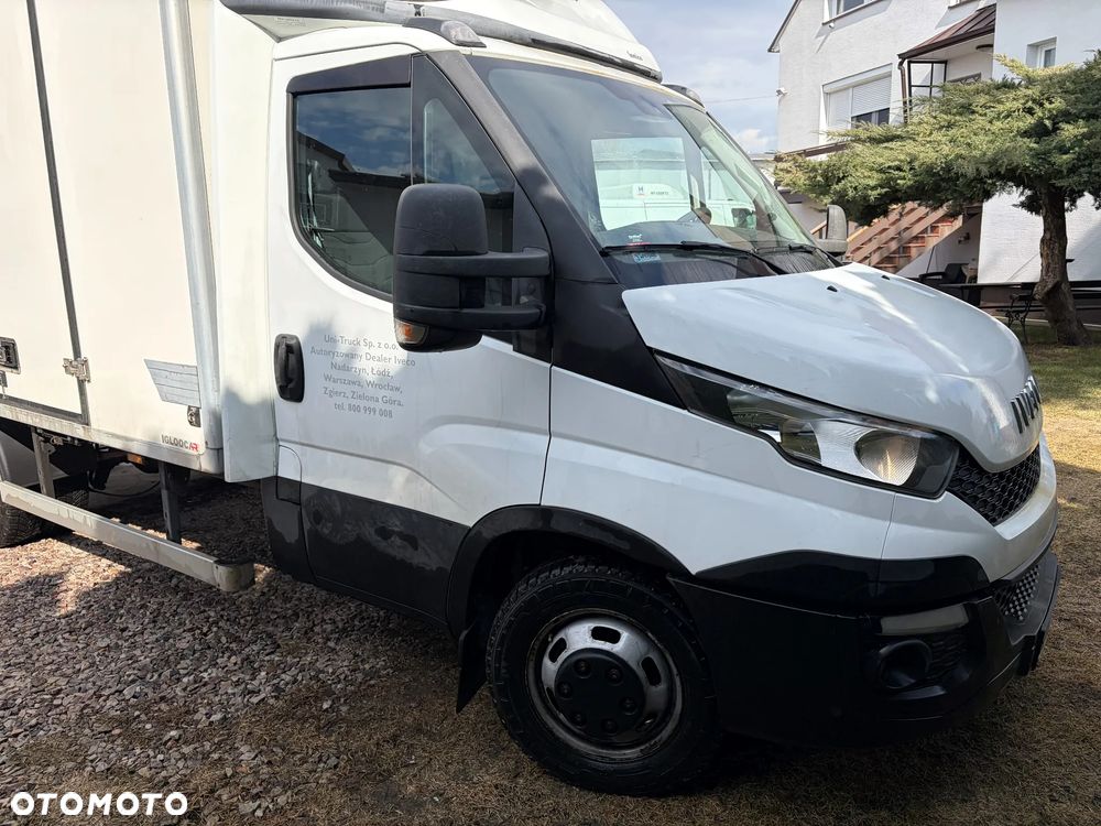 Iveco DAILY 35C15 - 2