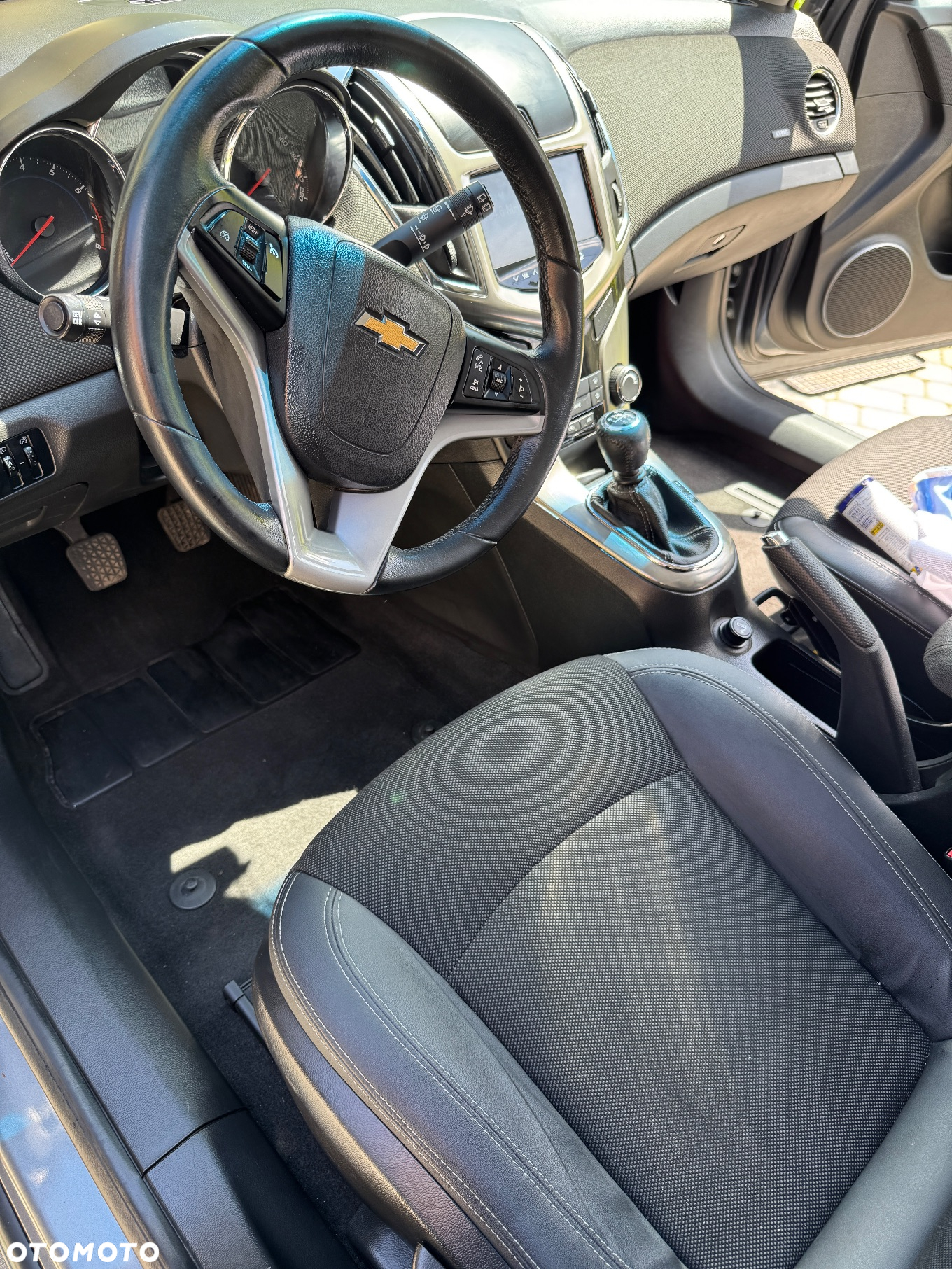 Chevrolet Cruze Station Wagon 1.4T LT+ - 11