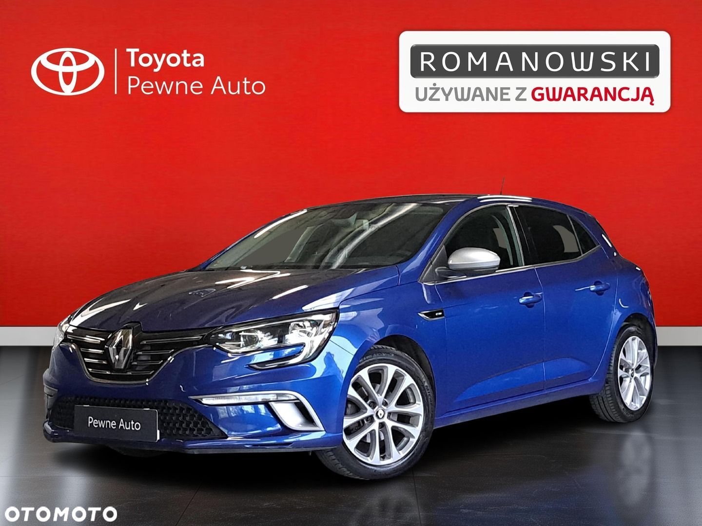 Renault Megane 1.3 TCe FAP GT Line - 1