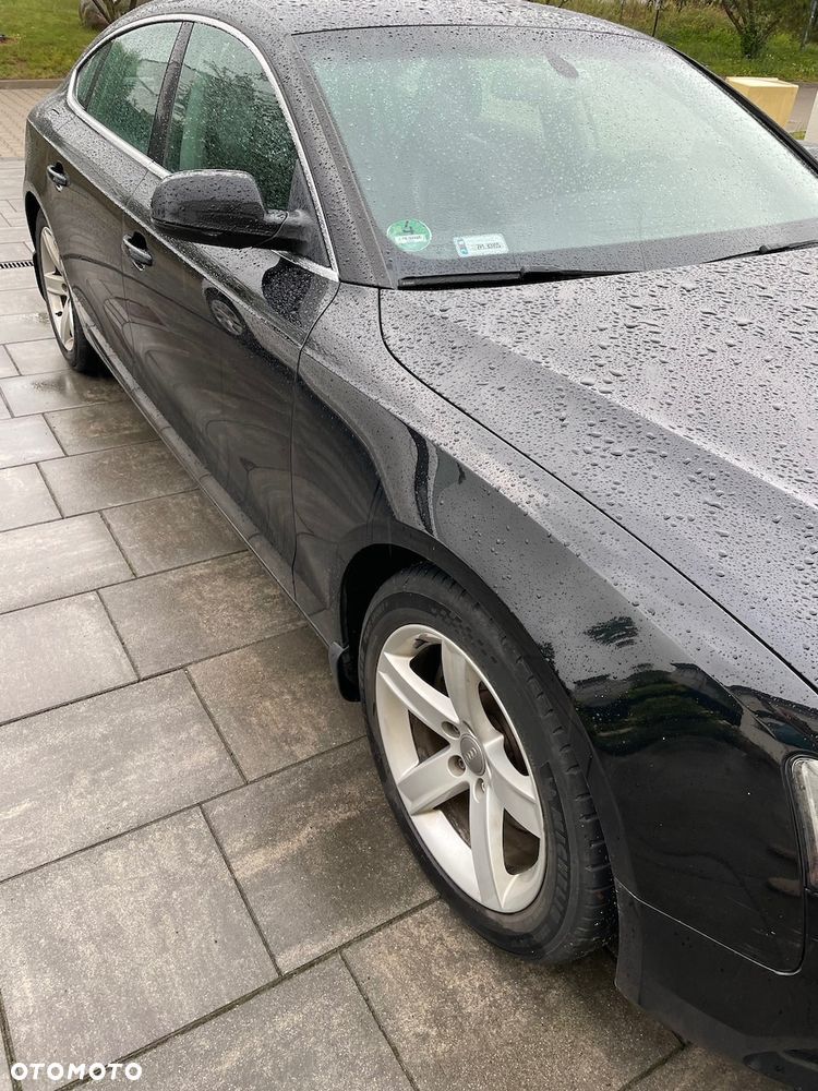 Audi A5 Sportback 1.8 TFSI - 14