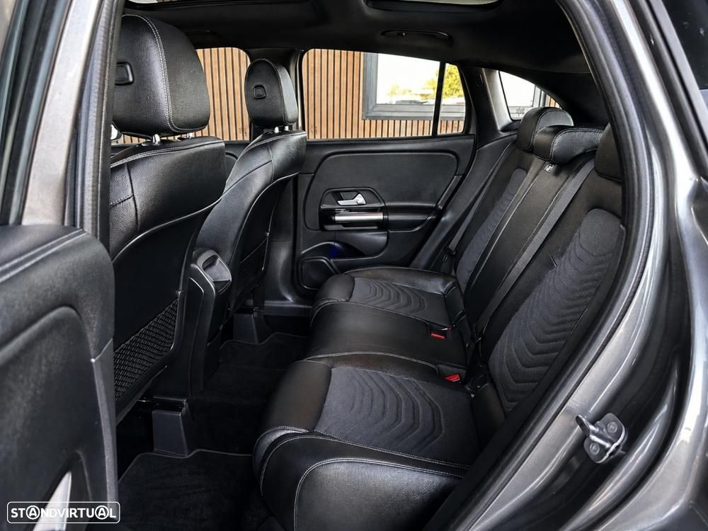 Mercedes-Benz GLA 250 e 8G-DCT Progressive - 45