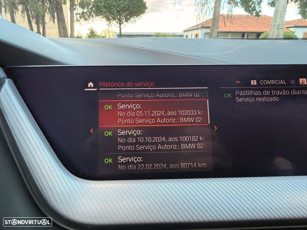 BMW 216 Gran Coupé d Pack Desportivo M - 34