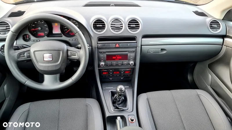 Seat Exeo 1.6 Style - 14