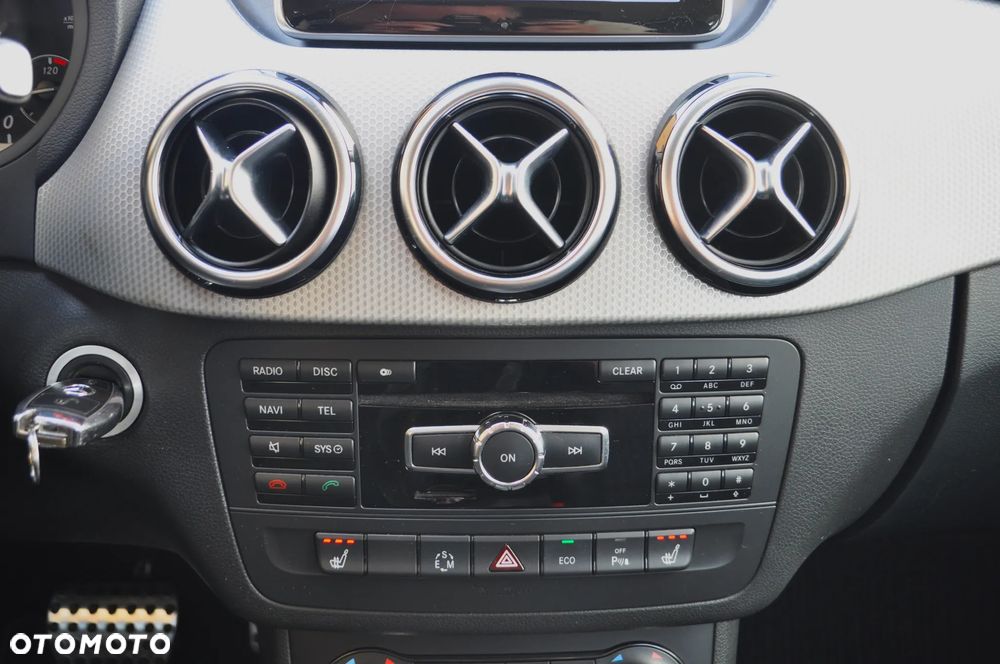 Mercedes-Benz Klasa B - 18