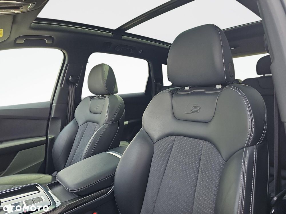 Audi SQ7 TFSI Quattro Tiptronic - 14