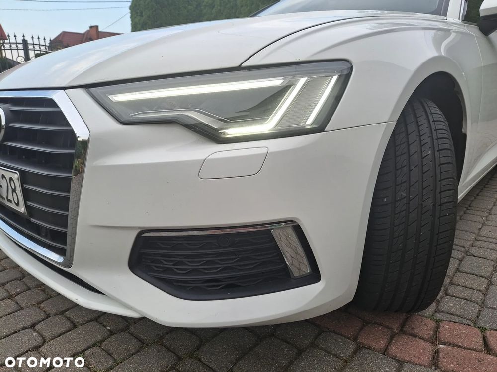Audi A6 Avant 40 TDI mHEV Quattro S tronic - 14