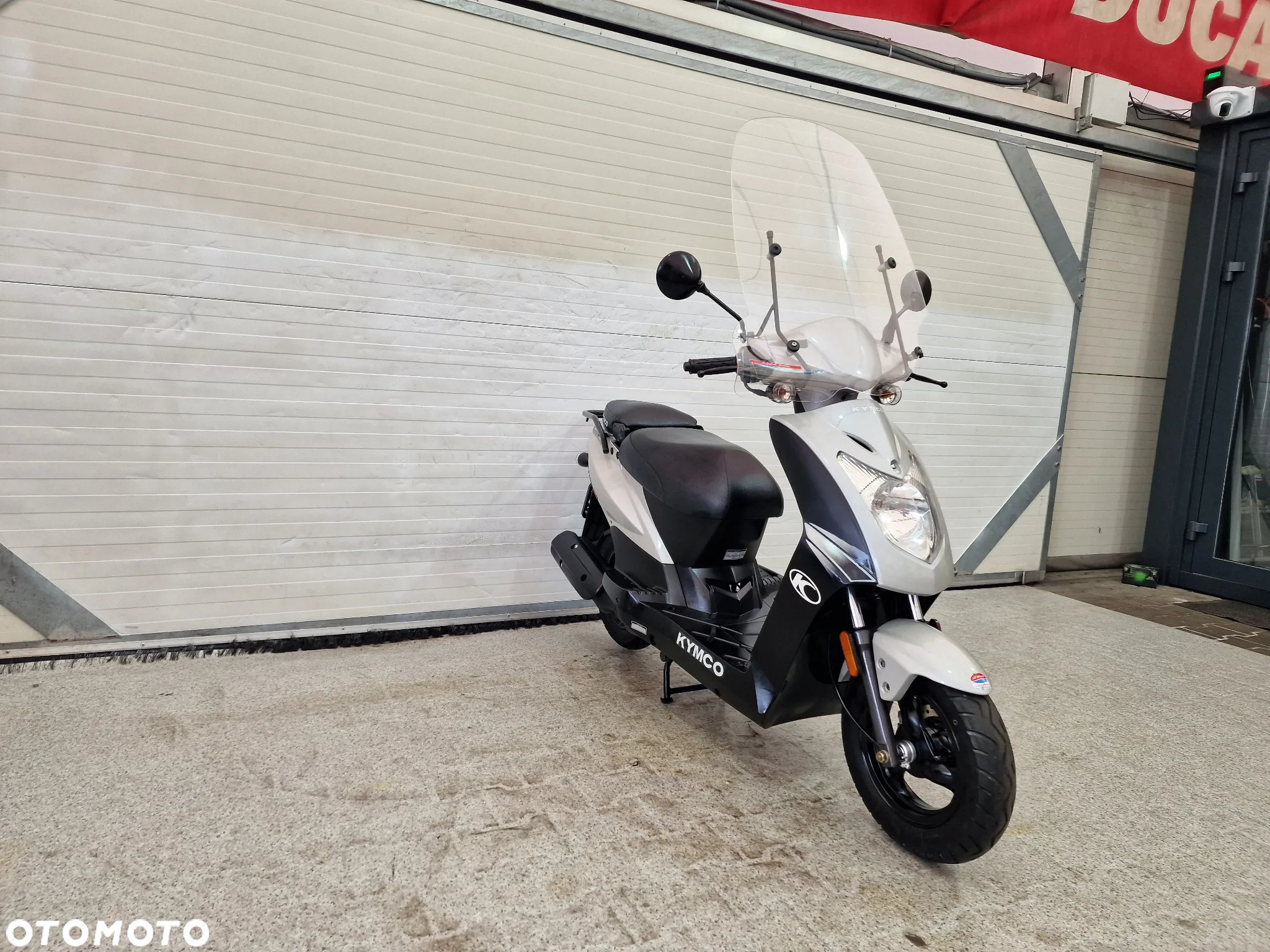 Kymco Agility - 6