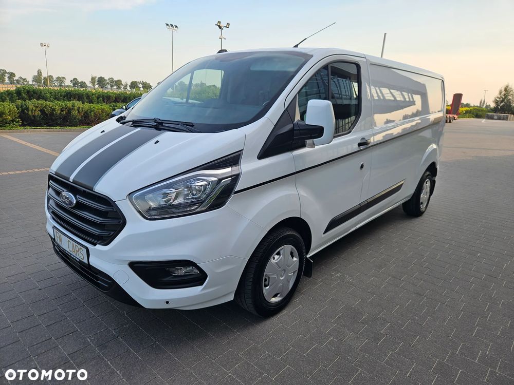 Ford Transit Custom - 33