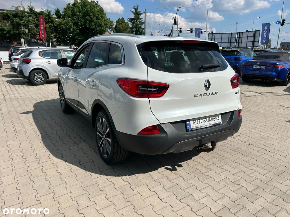 Renault Kadjar 1.5 dCi Energy Limited EDC - 6